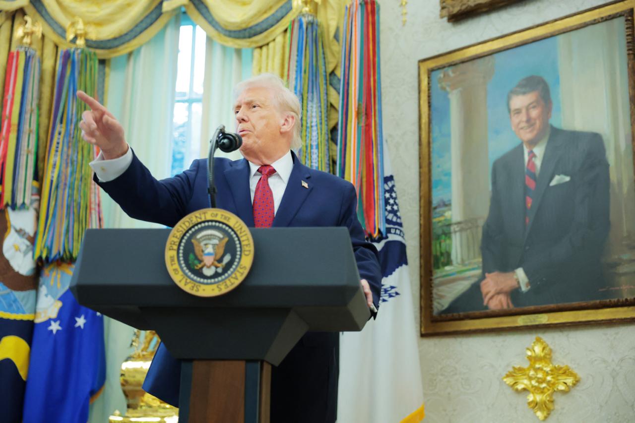 Trump says will file lawsuit against BBC by Tuesday